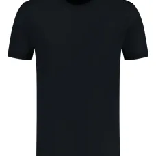 Футболка с круглым вырезом