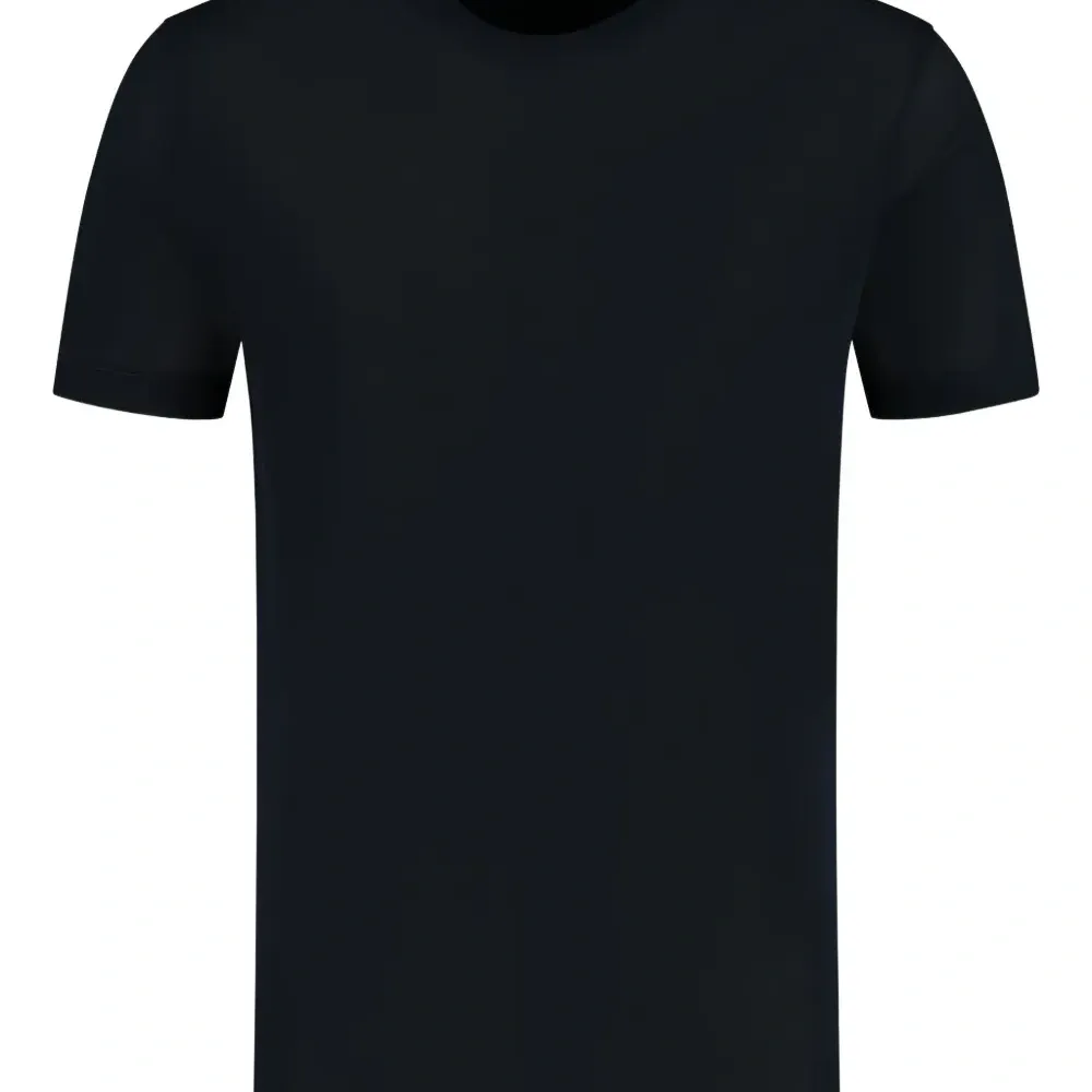 Футболка с круглым вырезом Футболка с круглым вырезом