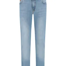 Джинсы с подворотами Джинсы с подворотами