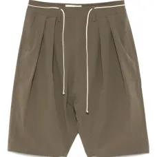 шорты с кулиской