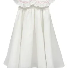 Платье с пуговицами