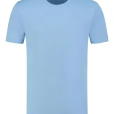 Футболка с круглым вырезом