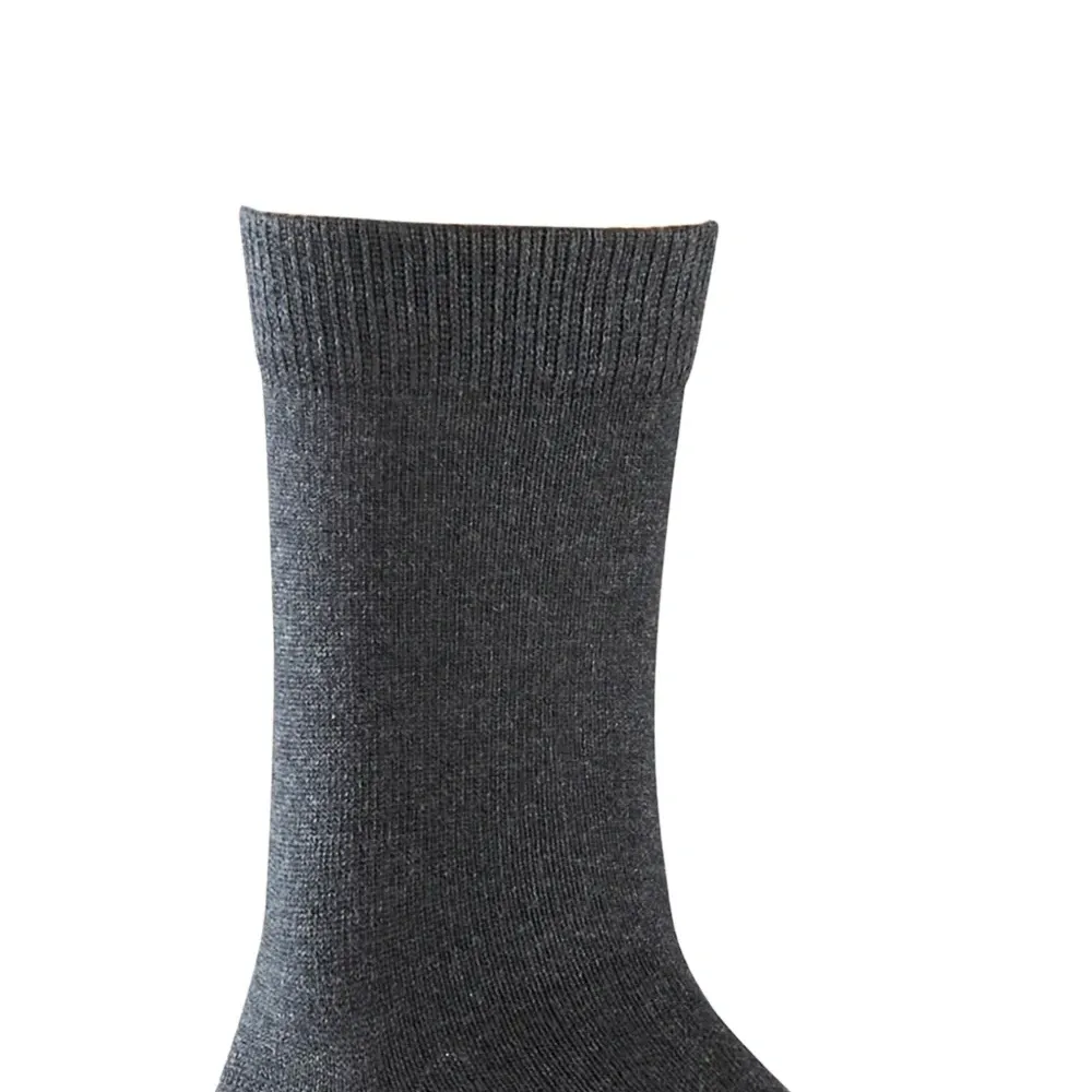 Однотонные носки