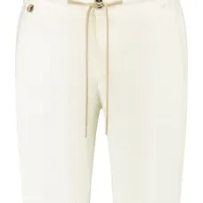 Шорты-бермуды с кулиской