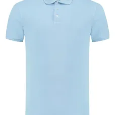 Рубашка поло с короткими рукавами