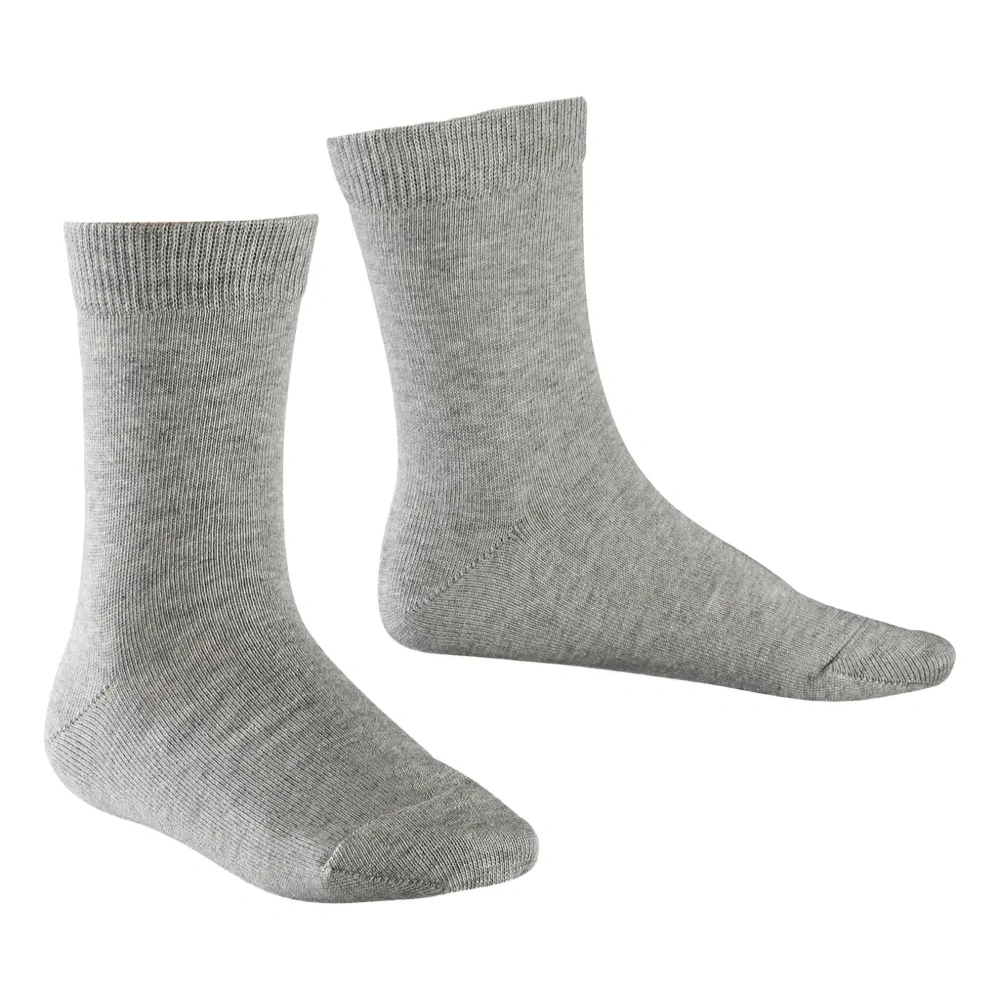 Однотонные носки