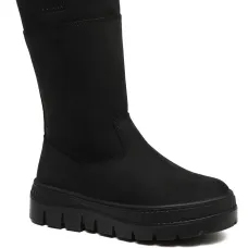 Ботинки на платформе