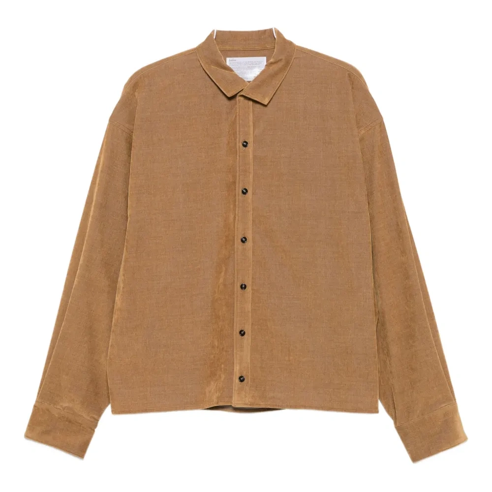 Рубашка на пуговицах