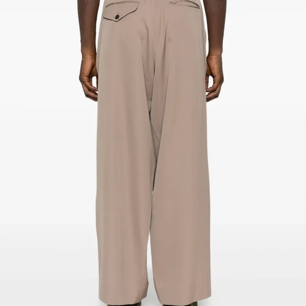 Брюки на кулиске