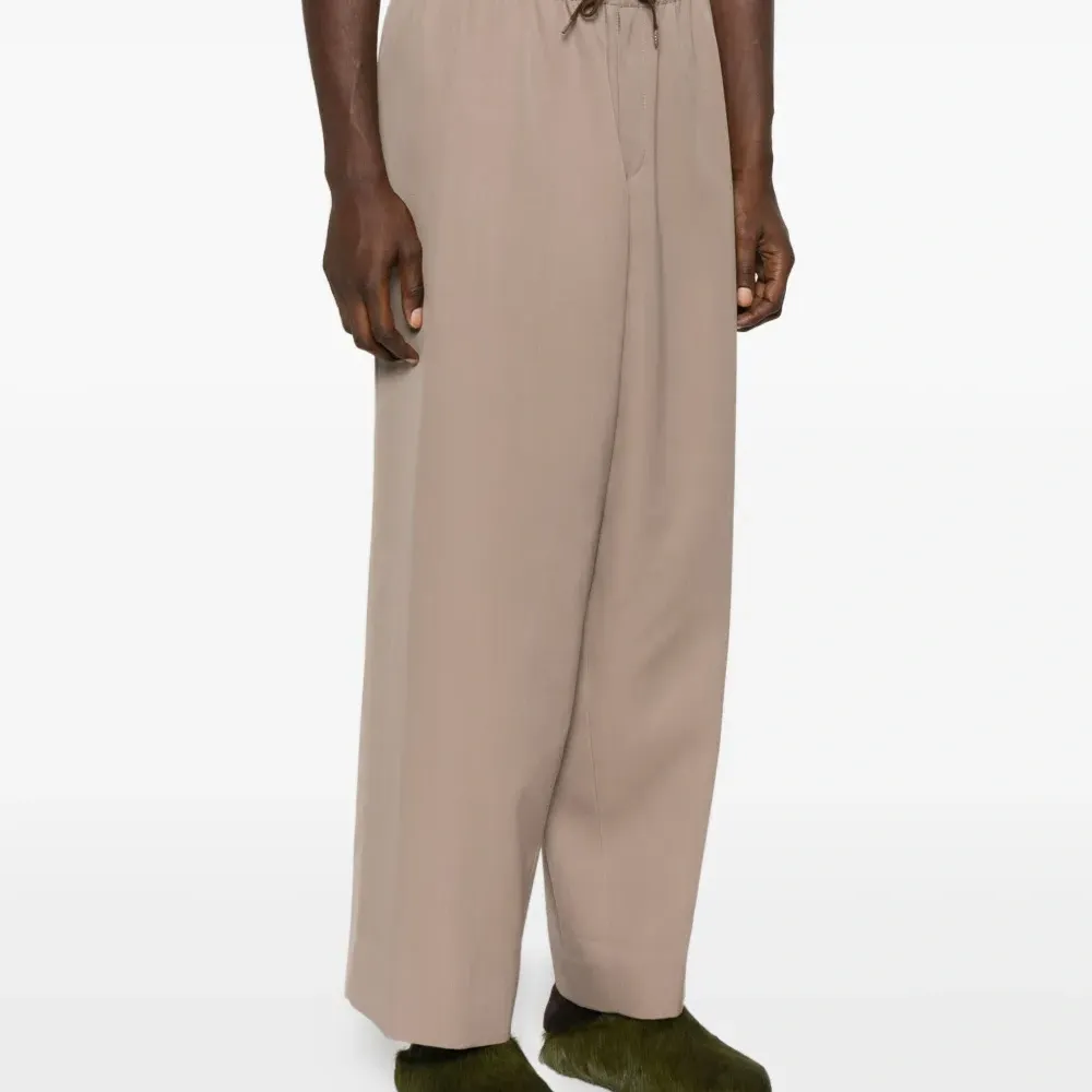 Брюки на кулиске