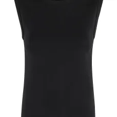 Топ Dense без рукавов