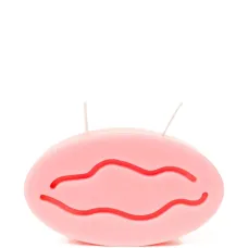 Ароматическая свеча в форме губ Ароматическая свеча в форме губ