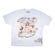 футболка Utopia Skitzo Tour