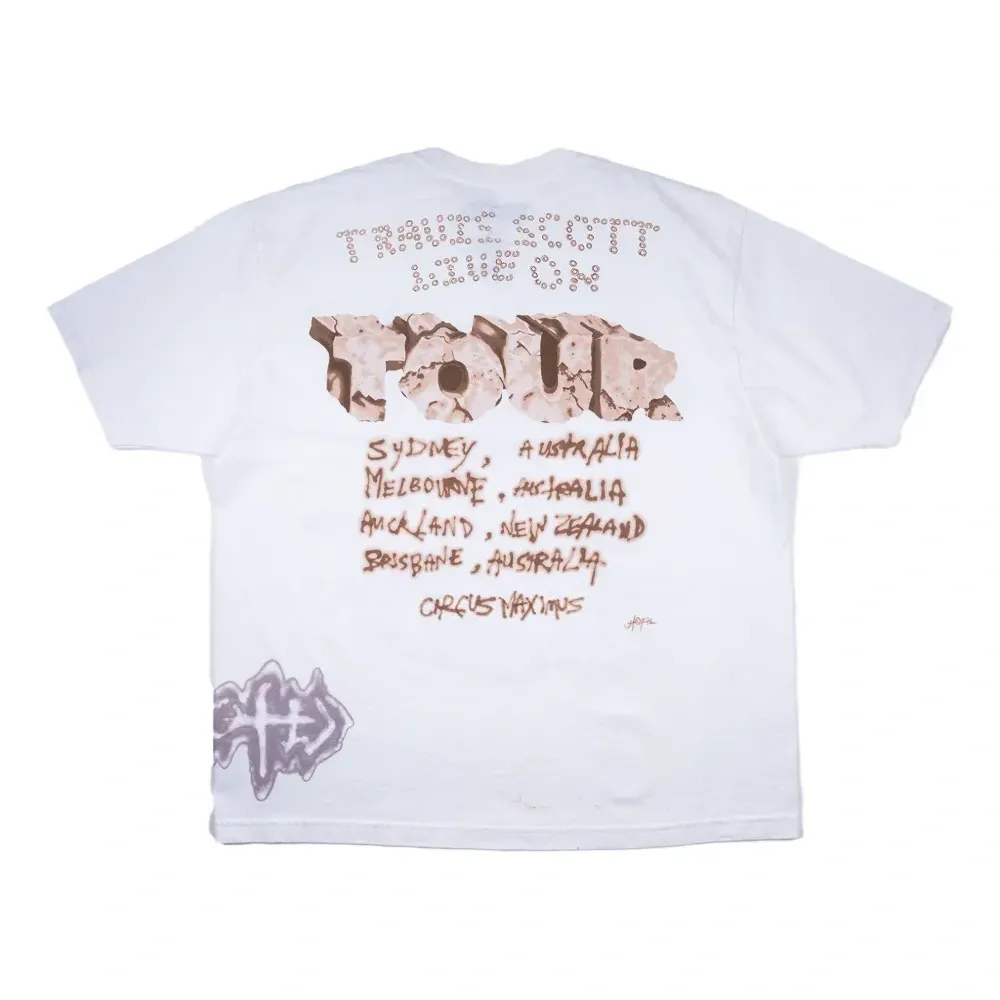 футболка Utopia Skitzo Tour