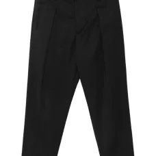 брюки со складками