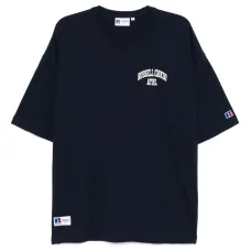 футболка с логотипом