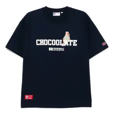 футболка с логотипом