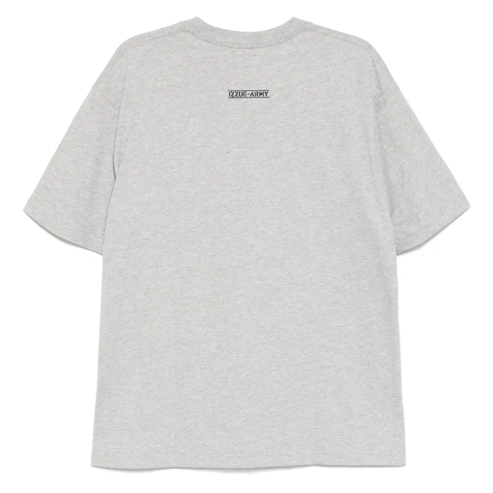 футболка с логотипом