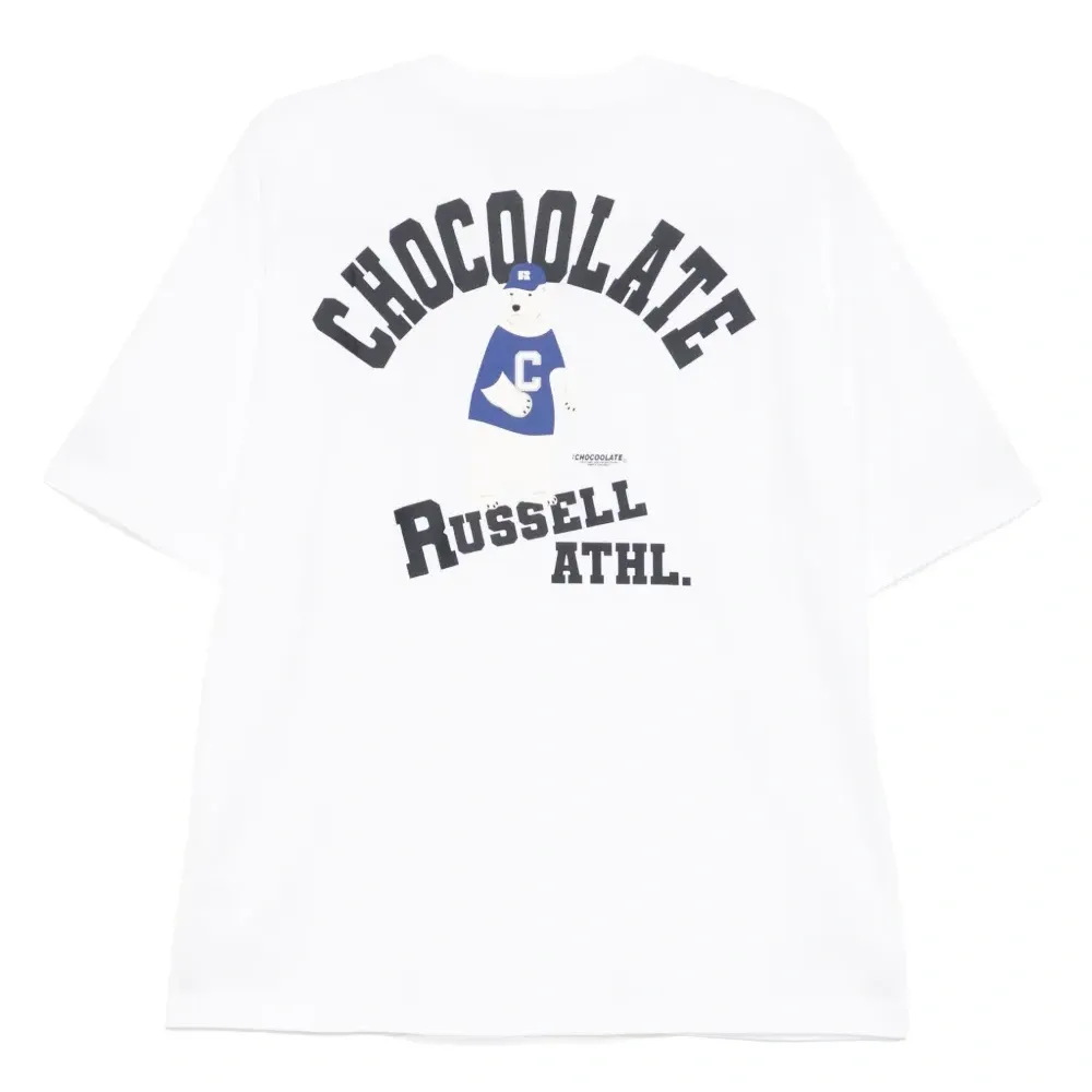 Футболка с логотипом