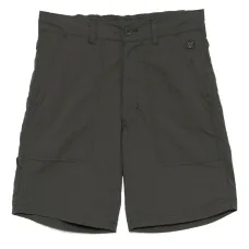 шорты с нашивкой-логотипом шорты с нашивкой-логотипом