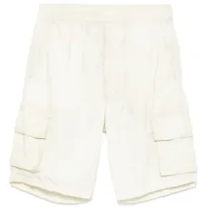 шорты карго с нашивкой-логотипом