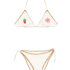 Бикини Holly в технике кроше