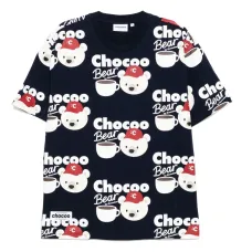 футболка с графичным принтом