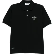 рубашка поло с логотипом