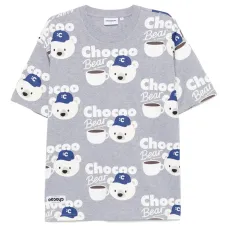 футболка с графичным принтом