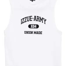 топ с логотипом