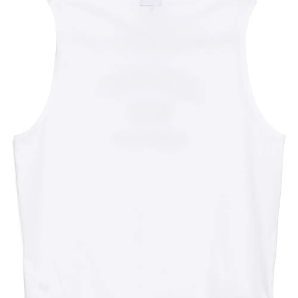 топ с логотипом