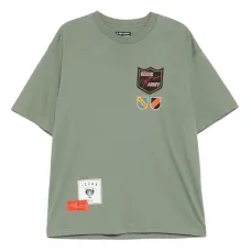 футболка с логотипом