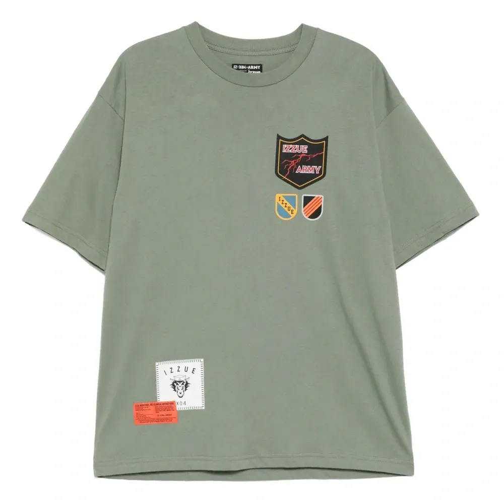 футболка с логотипом