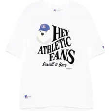 Футболка с графичным принтом