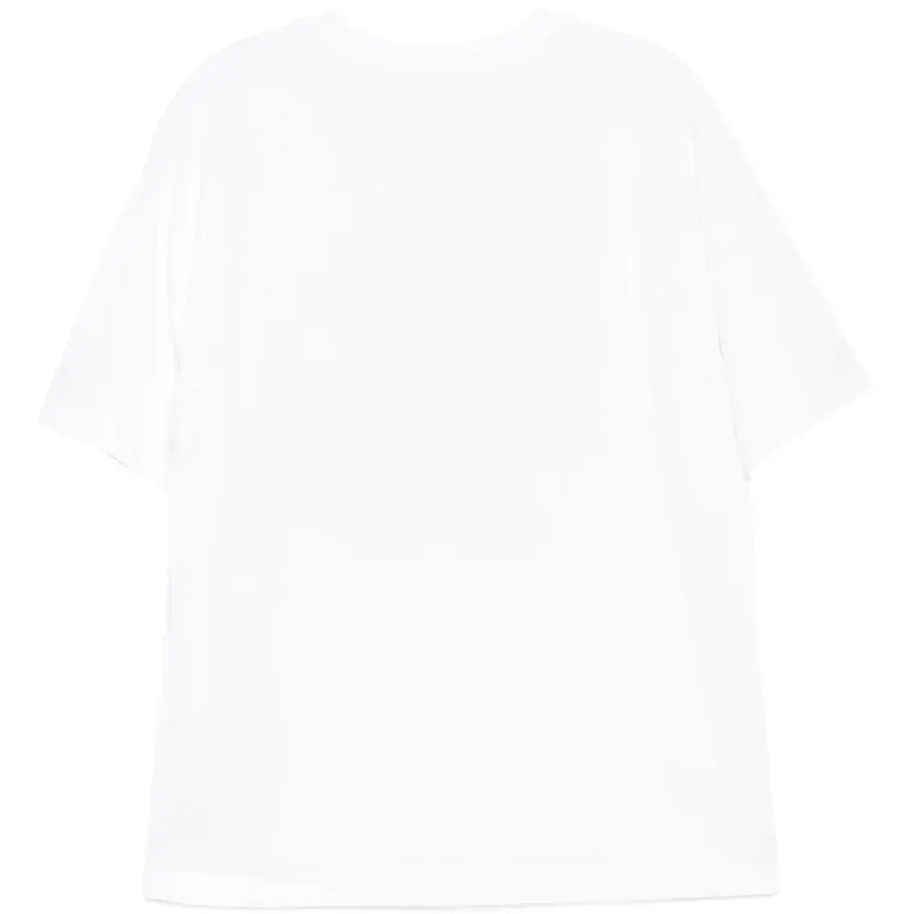 Футболка с графичным принтом