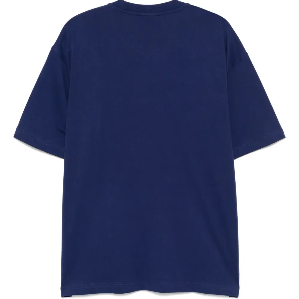 футболка с графичным принтом