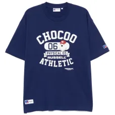 футболка с графичным принтом