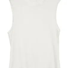 футболка с круглым вырезом