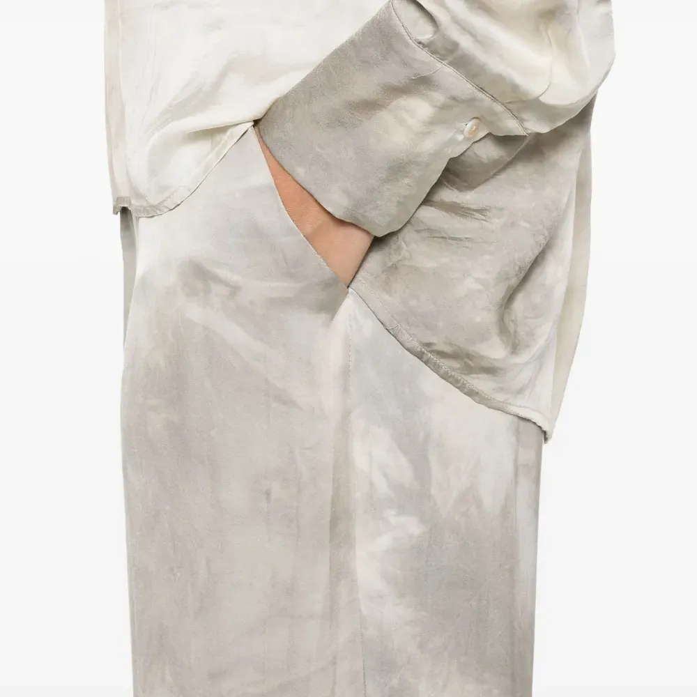 Брюки из джерси