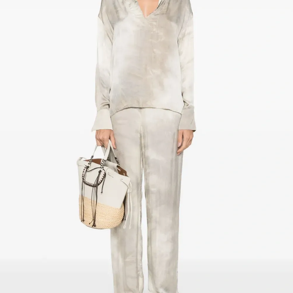 Брюки из джерси