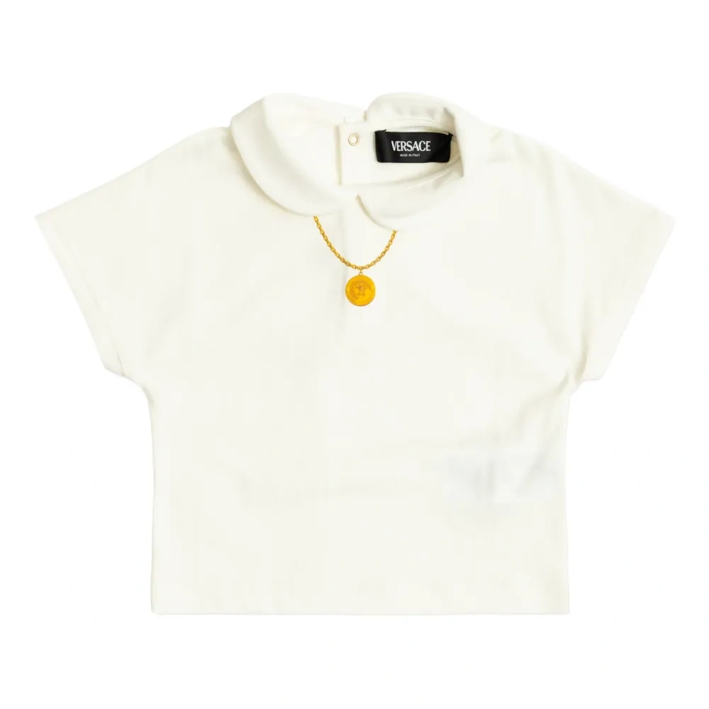 Топ с принтом Medusa