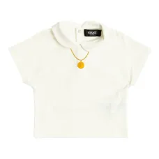 Топ с принтом Medusa