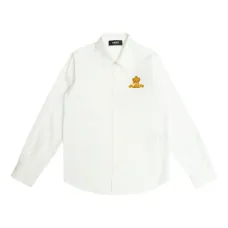 Рубашка с вышитым логотипом Рубашка с вышитым логотипом