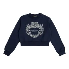 Толстовка с кристаллами