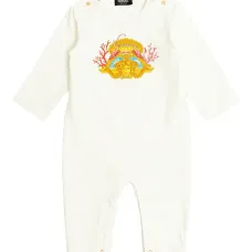 ромпер с принтом Medusa ромпер с принтом Medusa