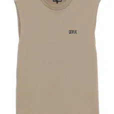 жилет с вышитым логотипом