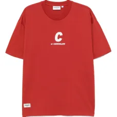 футболка с логотипом