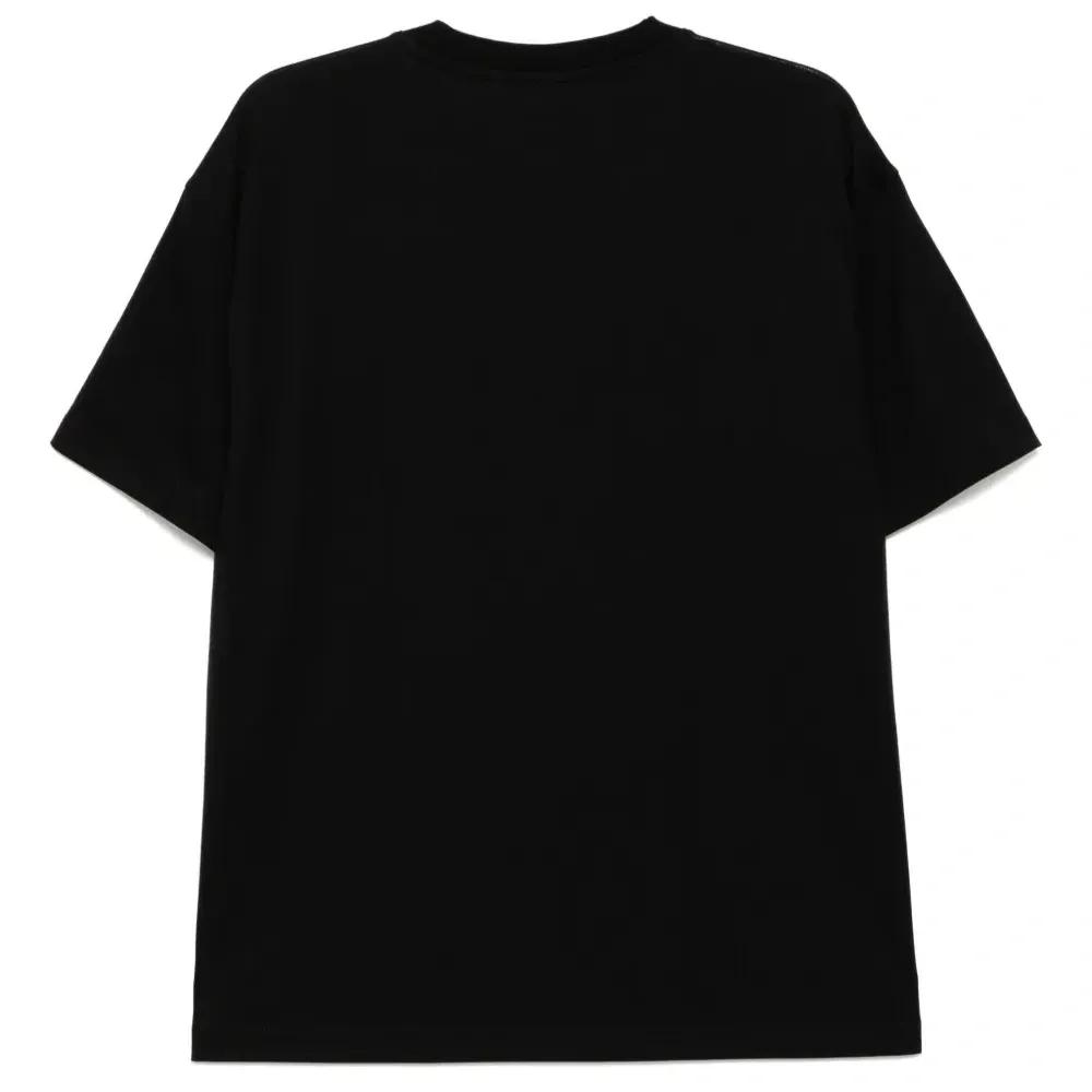 футболка с логотипом