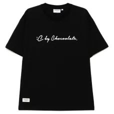 футболка с логотипом