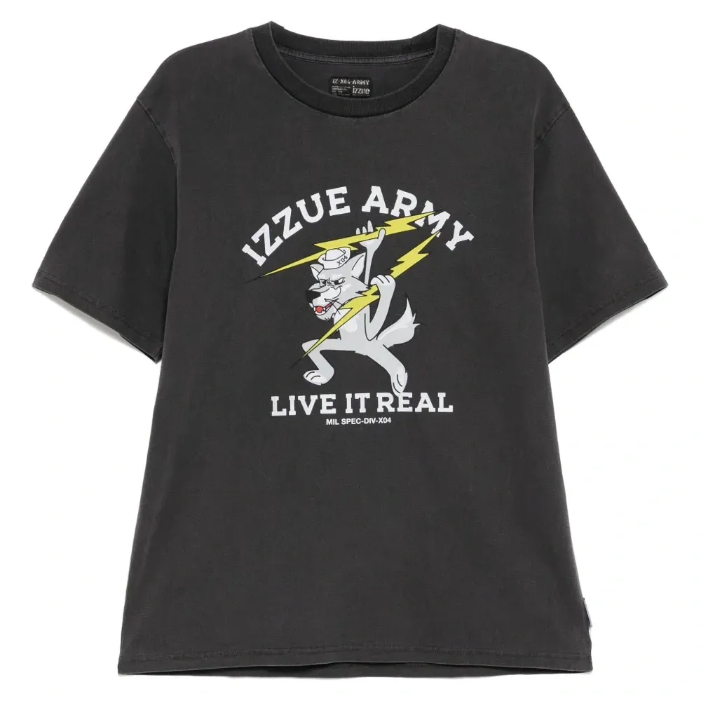 футболка с графичным принтом